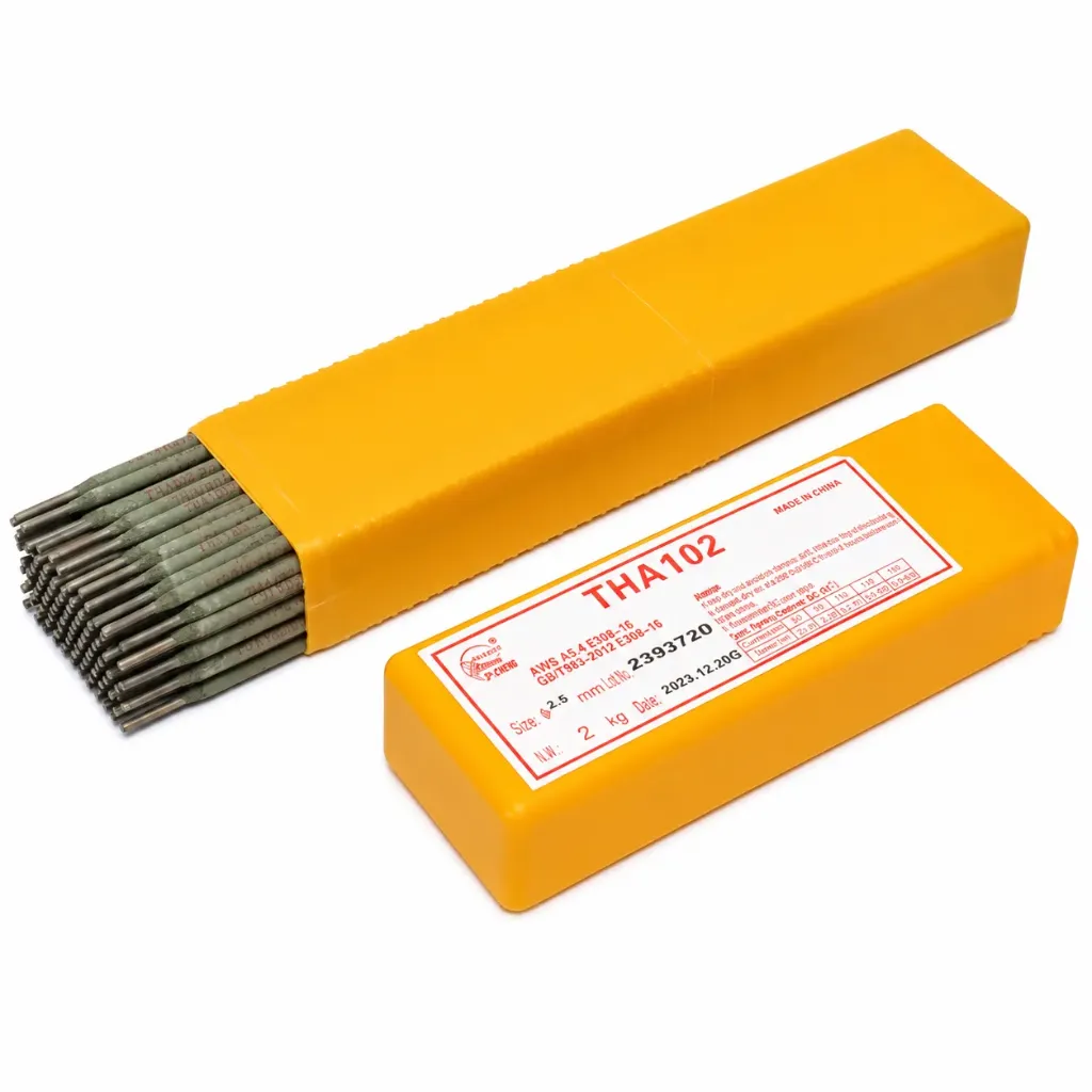 Elektrod nerjaveyka 2.5 mm (2kg)