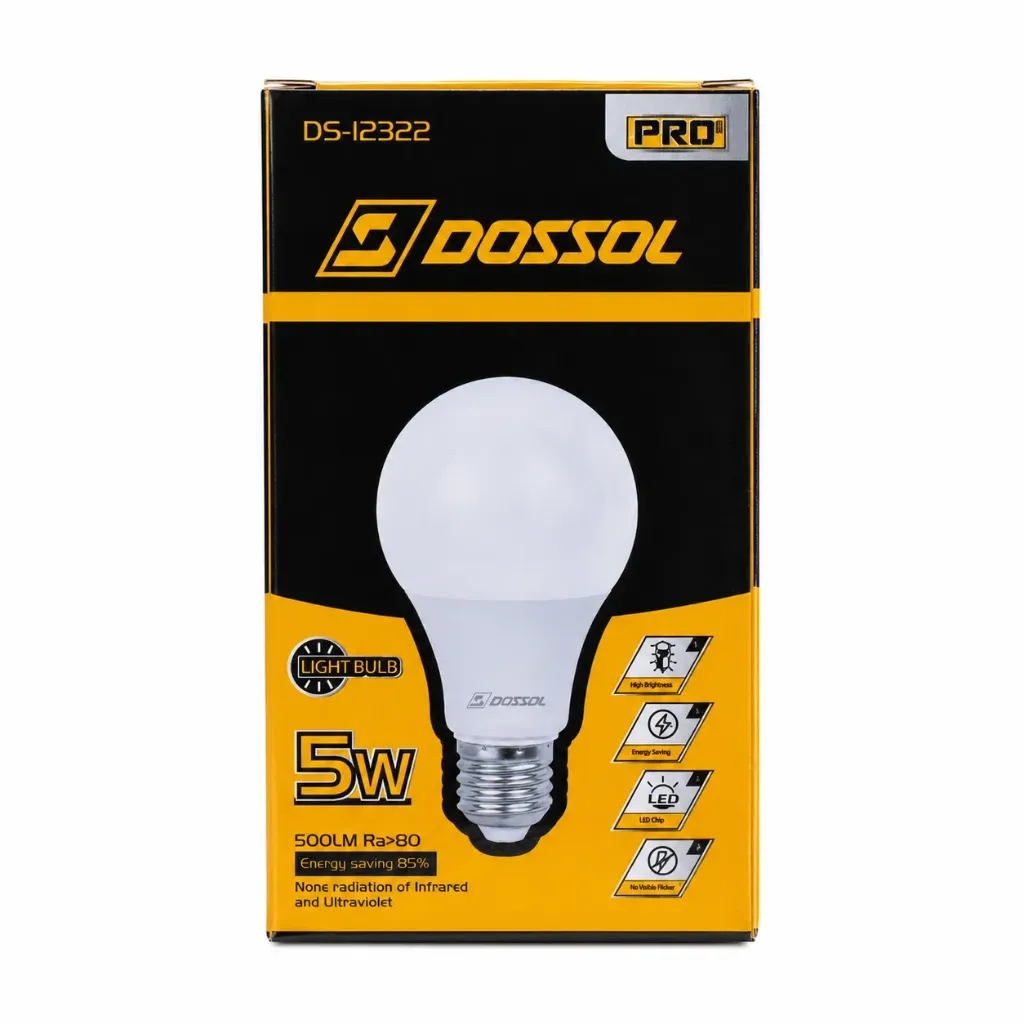 Led dossol 5 wat