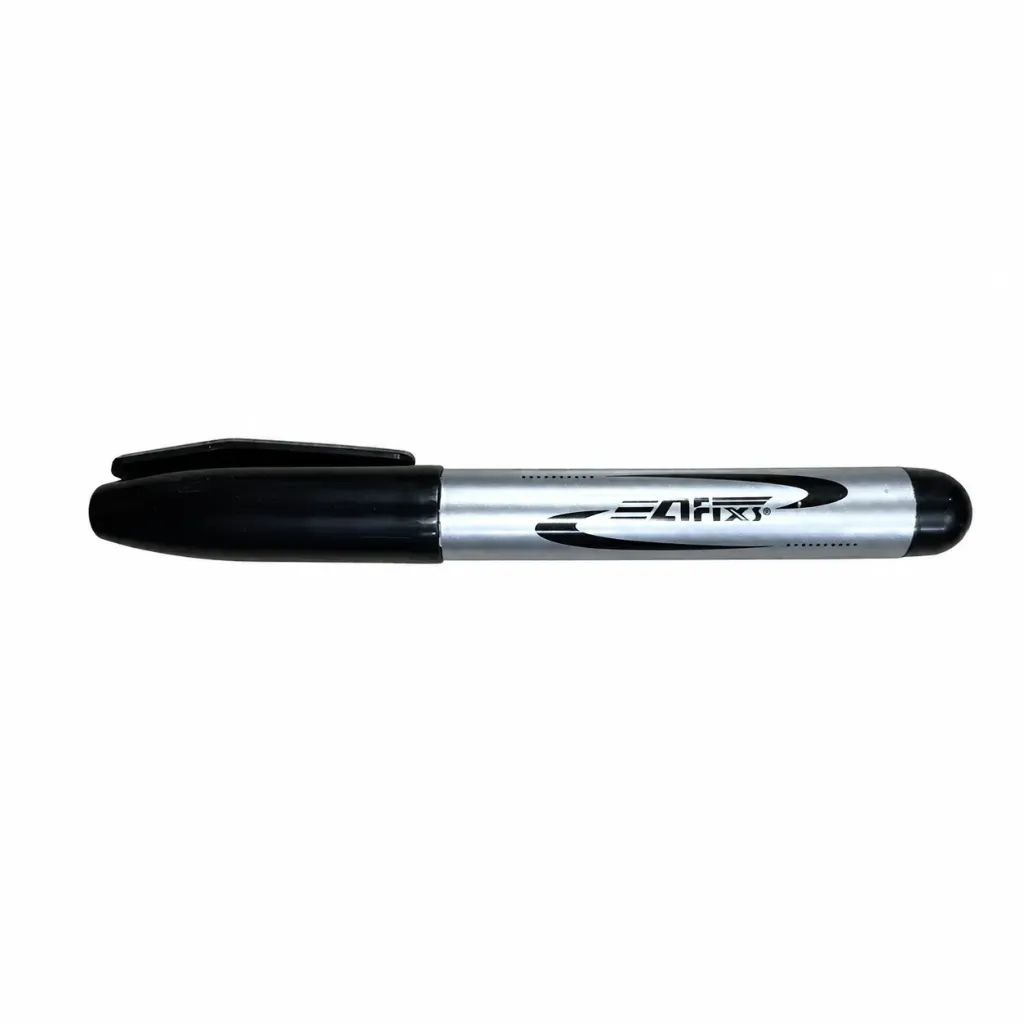 Marker qora arzoni afixs