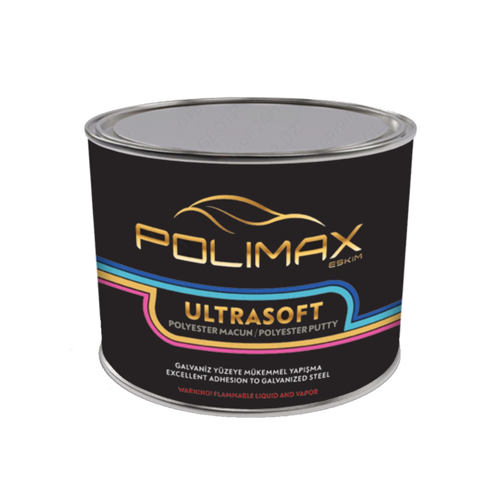 Polimax 3 kg (2.7)